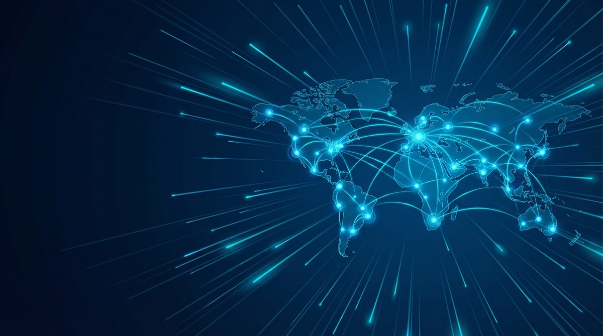 加速器钢铁全球网络加速